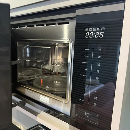 Apartamento Stylish 1bd On The Headrow Ls1 *