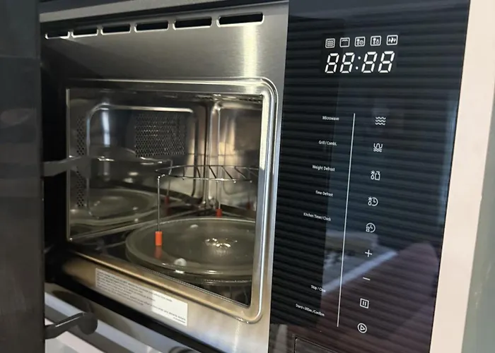 Apartamento Stylish 1bd On The Headrow Ls1 *