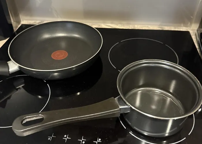 Stylish 1bd On The Headrow Ls1