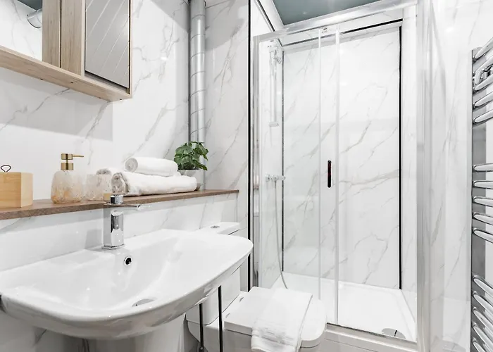 Stylish 1bd On The Headrow Ls1 Leeds (West Yorkshire)